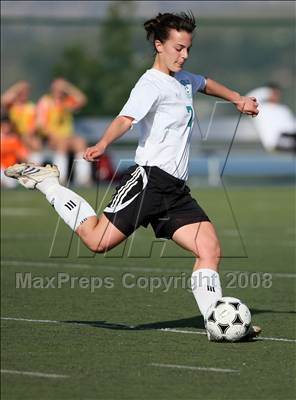 Thumbnail 1 in Los Gatos @ Evergreen Valley (CIF CCS Playoffs) photogallery.