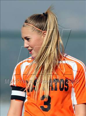 Thumbnail 1 in Los Gatos @ Evergreen Valley (CIF CCS Playoffs) photogallery.
