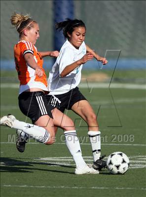 Thumbnail 2 in Los Gatos @ Evergreen Valley (CIF CCS Playoffs) photogallery.