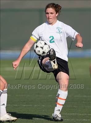 Thumbnail 2 in Los Gatos @ Evergreen Valley (CIF CCS Playoffs) photogallery.