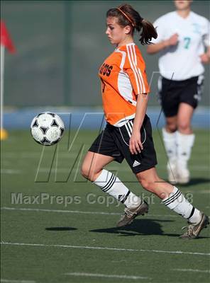 Thumbnail 2 in Los Gatos @ Evergreen Valley (CIF CCS Playoffs) photogallery.