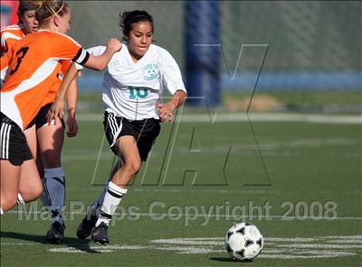 Thumbnail 1 in Los Gatos @ Evergreen Valley (CIF CCS Playoffs) photogallery.