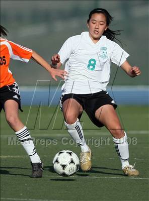 Thumbnail 1 in Los Gatos @ Evergreen Valley (CIF CCS Playoffs) photogallery.