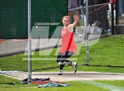 Thumbnail 2 in Girls State Championship  photogallery.