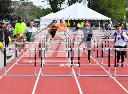 Thumbnail 2 in Girls State Championship  photogallery.