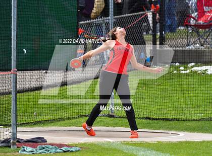 Thumbnail 2 in Girls State Championship  photogallery.