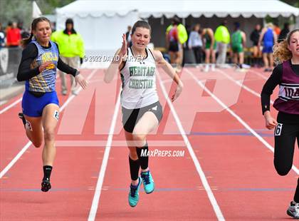Thumbnail 2 in Girls State Championship  photogallery.