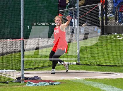 Thumbnail 2 in Girls State Championship  photogallery.
