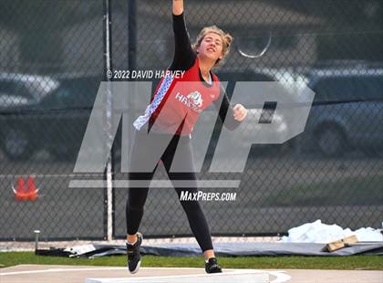 Thumbnail 2 in Girls State Championship  photogallery.