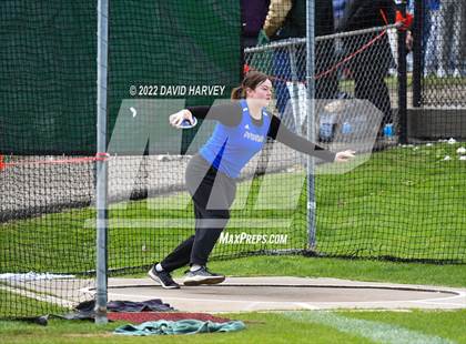 Thumbnail 2 in Girls State Championship  photogallery.