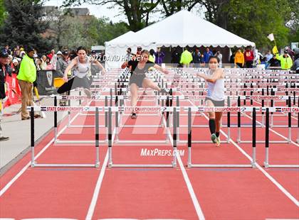 Thumbnail 1 in Girls State Championship  photogallery.