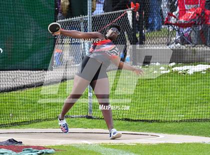 Thumbnail 2 in Girls State Championship  photogallery.