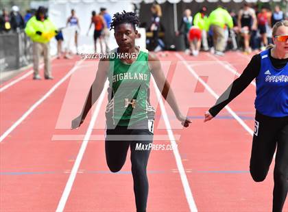 Thumbnail 3 in Girls State Championship  photogallery.