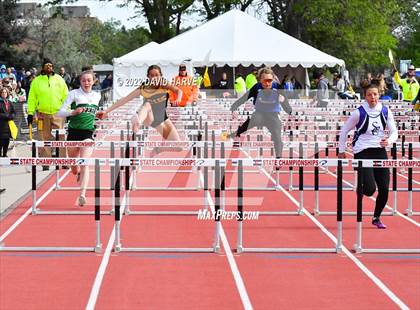 Thumbnail 1 in Girls State Championship  photogallery.