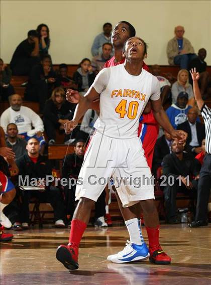 Thumbnail 3 in Serra @ Fairfax (Fairfax State Preview) photogallery.