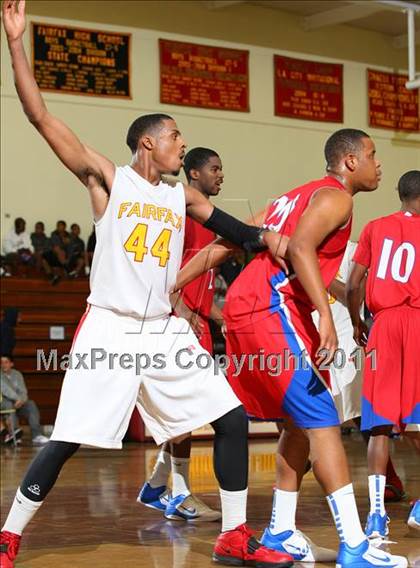 Thumbnail 1 in Serra @ Fairfax (Fairfax State Preview) photogallery.