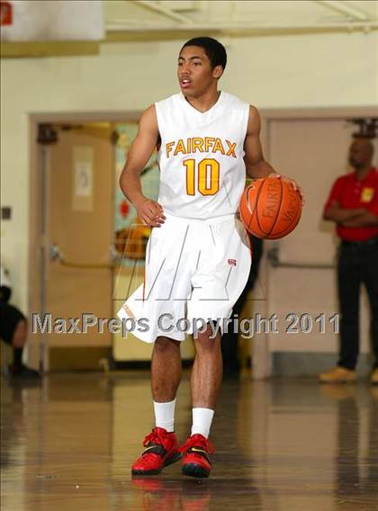 Thumbnail 1 in Serra @ Fairfax (Fairfax State Preview) photogallery.