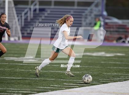 Thumbnail 1 in Athens vs. Fairfield Union (OHSAA D3 District Final) photogallery.