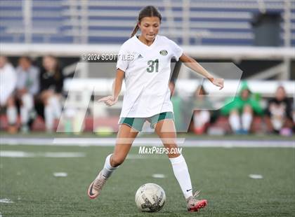 Thumbnail 2 in Athens vs. Fairfield Union (OHSAA D3 District Final) photogallery.