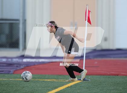 Thumbnail 3 in Athens vs. Fairfield Union (OHSAA D3 District Final) photogallery.