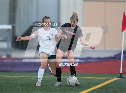 Thumbnail 1 in Athens vs. Fairfield Union (OHSAA D3 District Final) photogallery.