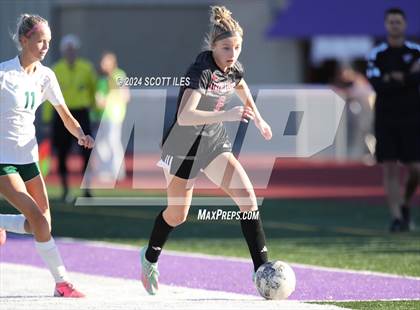 Thumbnail 3 in Athens vs. Fairfield Union (OHSAA D3 District Final) photogallery.