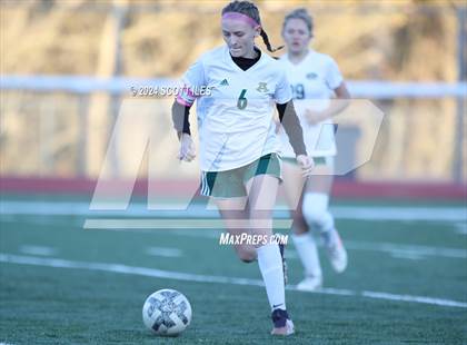 Thumbnail 2 in Athens vs. Fairfield Union (OHSAA D3 District Final) photogallery.