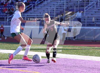 Thumbnail 3 in Athens vs. Fairfield Union (OHSAA D3 District Final) photogallery.
