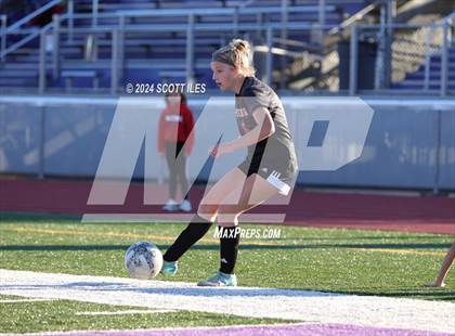 Thumbnail 1 in Athens vs. Fairfield Union (OHSAA D3 District Final) photogallery.