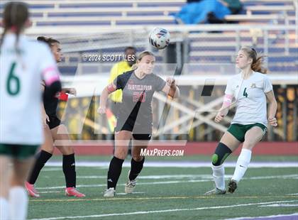 Thumbnail 1 in Athens vs. Fairfield Union (OHSAA D3 District Final) photogallery.