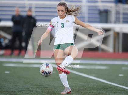 Thumbnail 1 in Athens vs. Fairfield Union (OHSAA D3 District Final) photogallery.