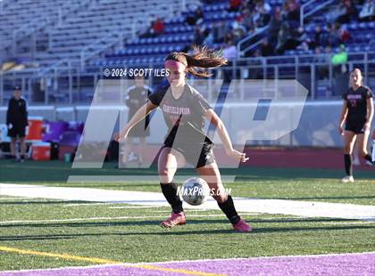 Thumbnail 2 in Athens vs. Fairfield Union (OHSAA D3 District Final) photogallery.