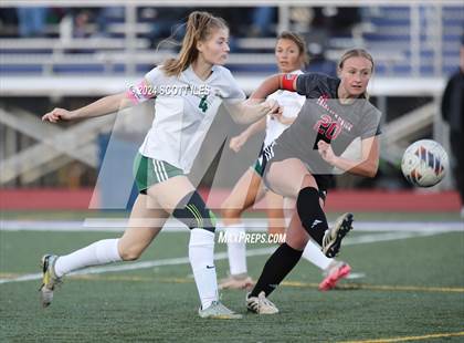 Thumbnail 1 in Athens vs. Fairfield Union (OHSAA D3 District Final) photogallery.