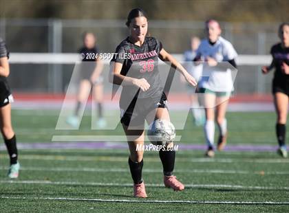 Thumbnail 1 in Athens vs. Fairfield Union (OHSAA D3 District Final) photogallery.