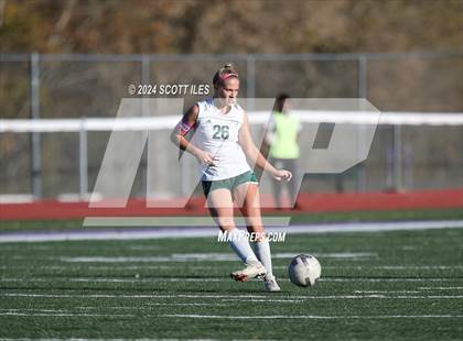 Thumbnail 1 in Athens vs. Fairfield Union (OHSAA D3 District Final) photogallery.