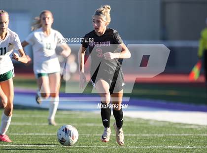 Thumbnail 3 in Athens vs. Fairfield Union (OHSAA D3 District Final) photogallery.