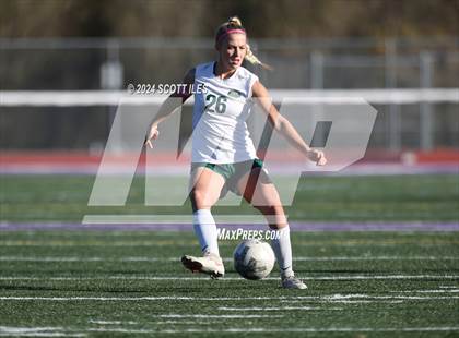 Thumbnail 1 in Athens vs. Fairfield Union (OHSAA D3 District Final) photogallery.