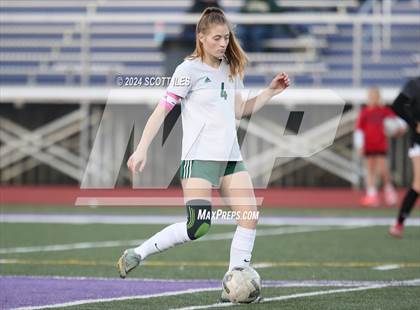 Thumbnail 1 in Athens vs. Fairfield Union (OHSAA D3 District Final) photogallery.