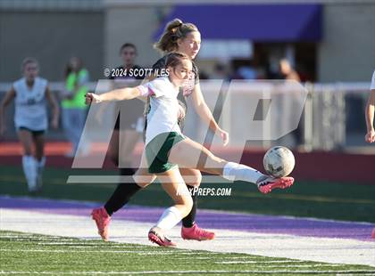 Thumbnail 1 in Athens vs. Fairfield Union (OHSAA D3 District Final) photogallery.