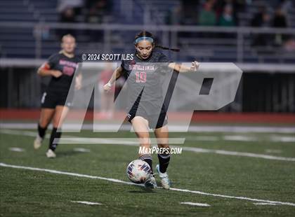 Thumbnail 2 in Athens vs. Fairfield Union (OHSAA D3 District Final) photogallery.