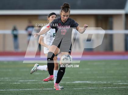 Thumbnail 2 in Athens vs. Fairfield Union (OHSAA D3 District Final) photogallery.