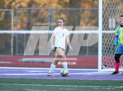 Thumbnail 1 in Athens vs. Fairfield Union (OHSAA D3 District Final) photogallery.