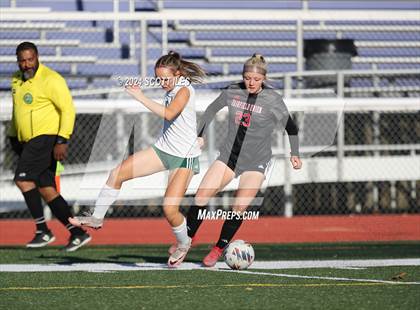 Thumbnail 2 in Athens vs. Fairfield Union (OHSAA D3 District Final) photogallery.