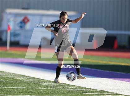 Thumbnail 1 in Athens vs. Fairfield Union (OHSAA D3 District Final) photogallery.