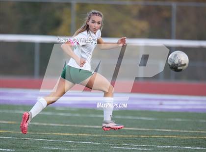 Thumbnail 1 in Athens vs. Fairfield Union (OHSAA D3 District Final) photogallery.