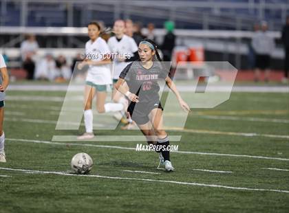 Thumbnail 2 in Athens vs. Fairfield Union (OHSAA D3 District Final) photogallery.