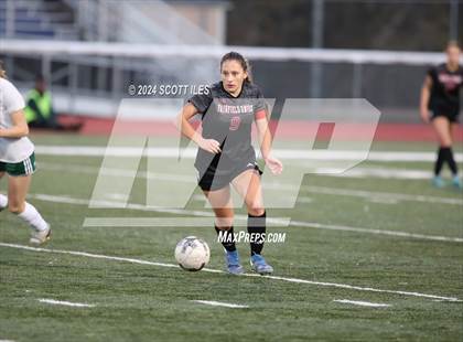 Thumbnail 1 in Athens vs. Fairfield Union (OHSAA D3 District Final) photogallery.