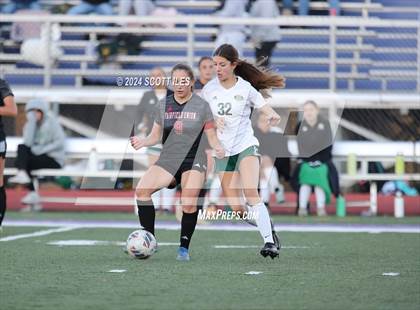 Thumbnail 1 in Athens vs. Fairfield Union (OHSAA D3 District Final) photogallery.