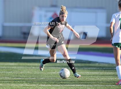 Thumbnail 2 in Athens vs. Fairfield Union (OHSAA D3 District Final) photogallery.