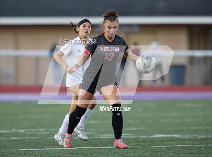 Thumbnail 1 in Athens vs. Fairfield Union (OHSAA D3 District Final) photogallery.